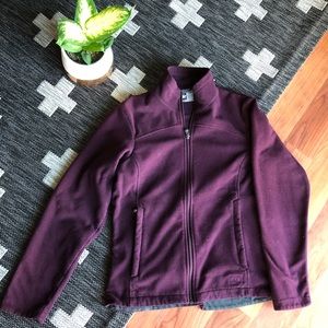 REI fleece jacket